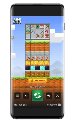 Screenshot from the official game