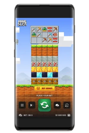 Screenshot from the official game