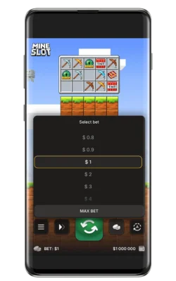 Screenshot from the official game