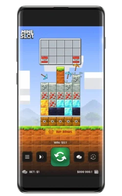 Screenshot from the official game