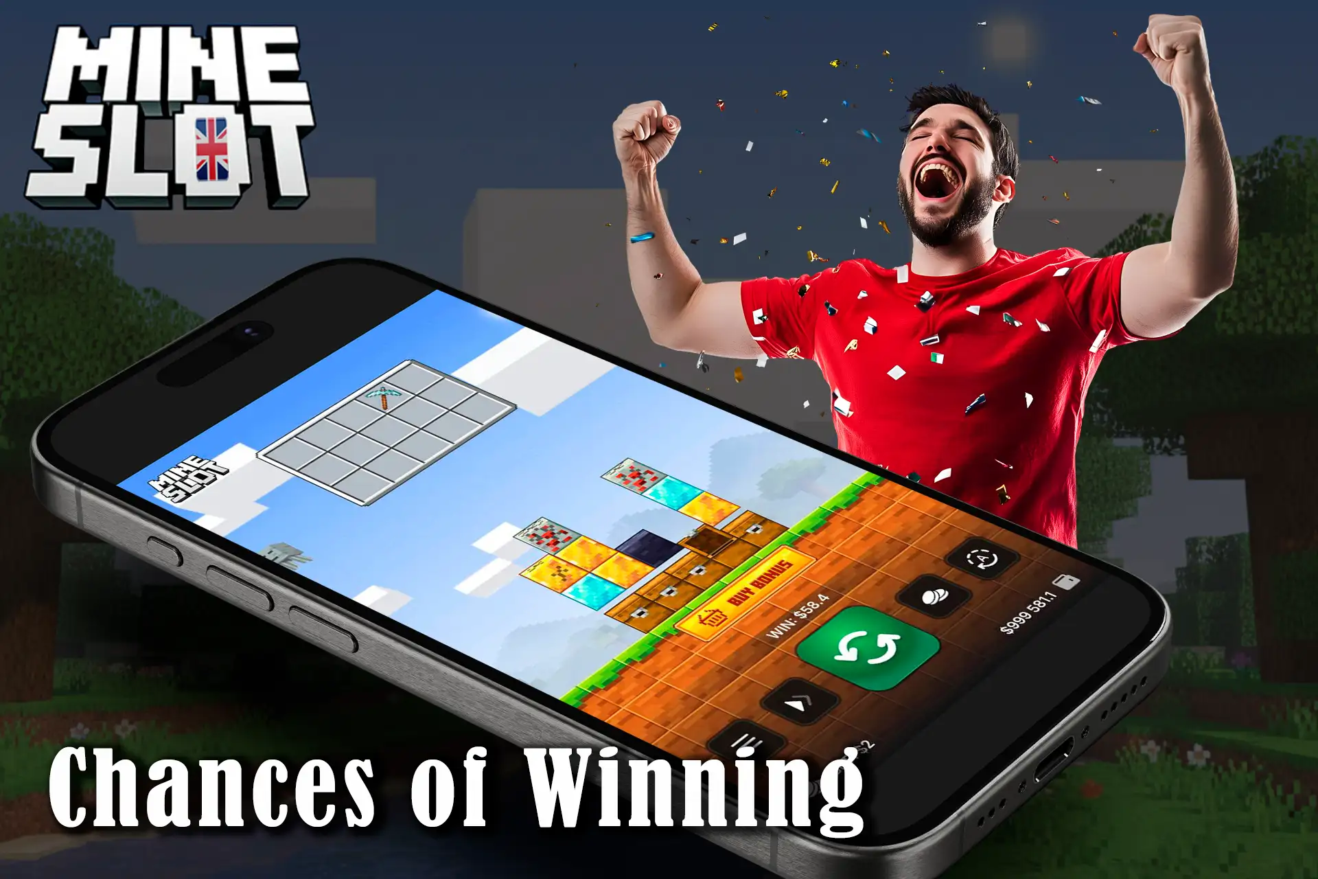 Several factors that influence winning