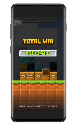 Screenshot from the official game