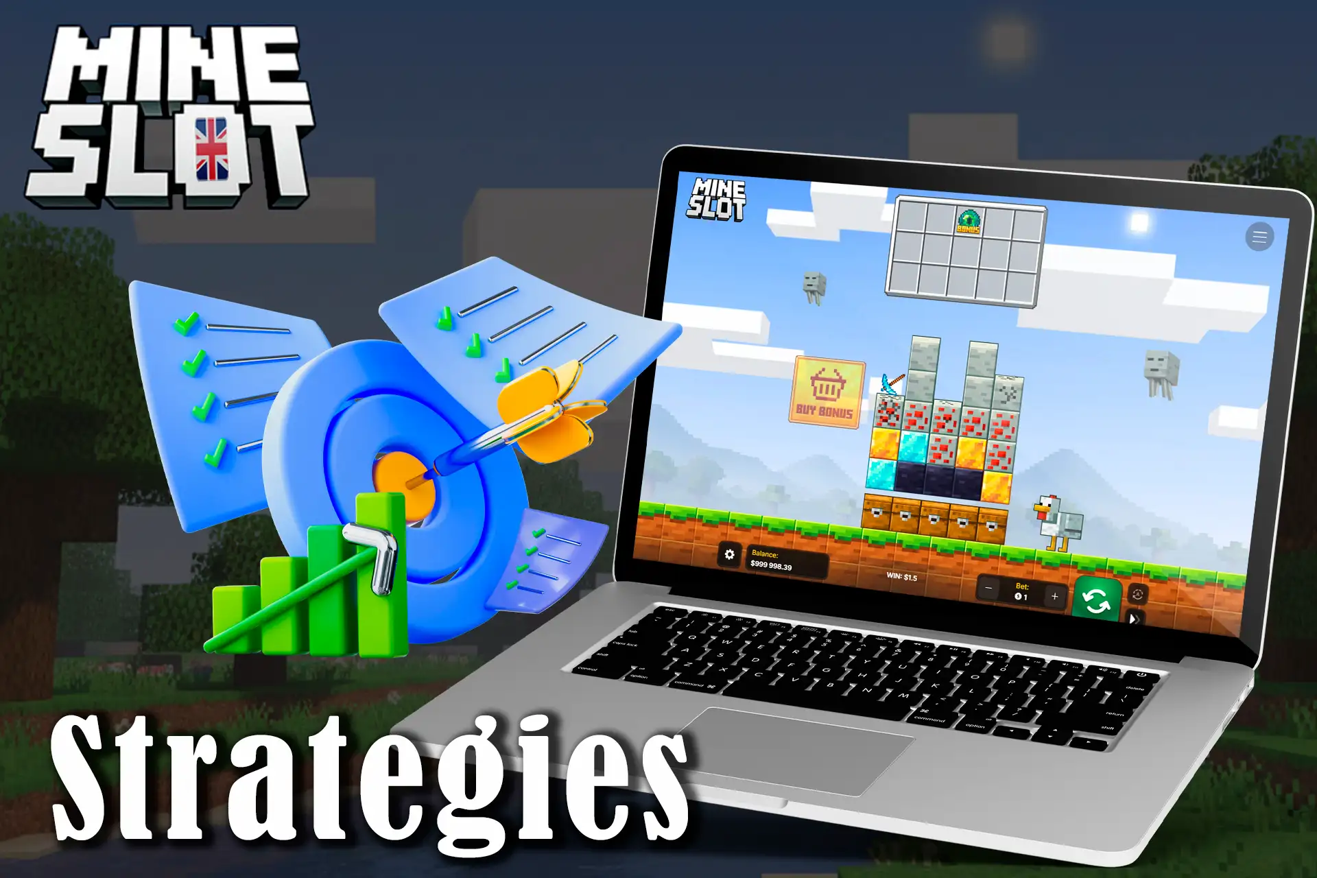 Various strategies and tactics